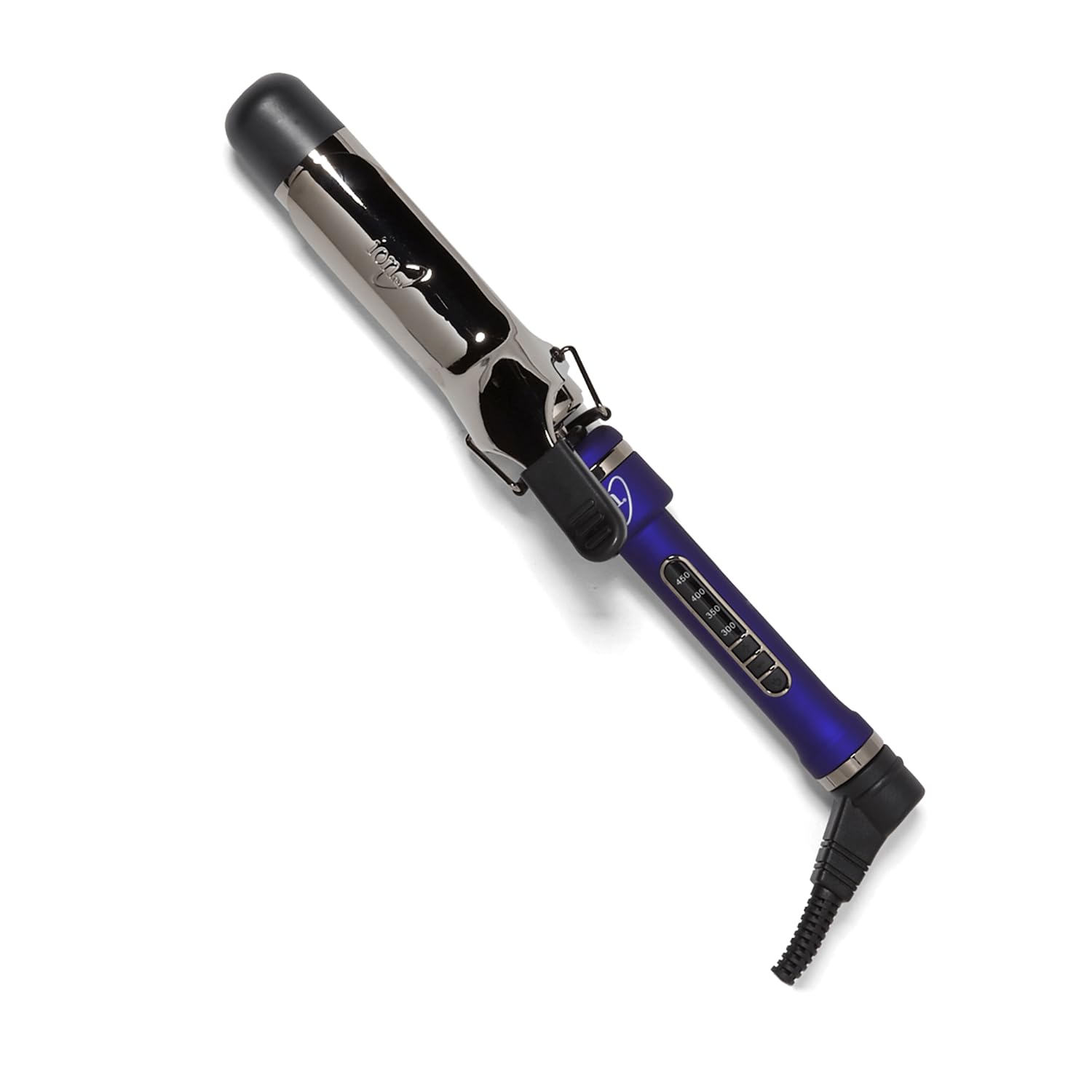 Rizador Ion Titanium Pro de 38 mm  - Venta Internacional
