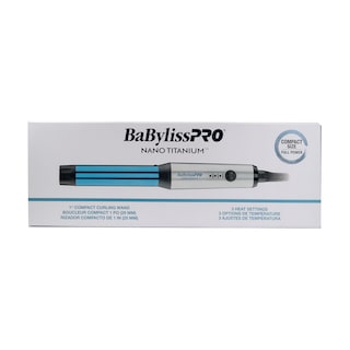 Foto 3 | Ferro Rizador Babyliss Pro Nano Titanium-Venta Internacional