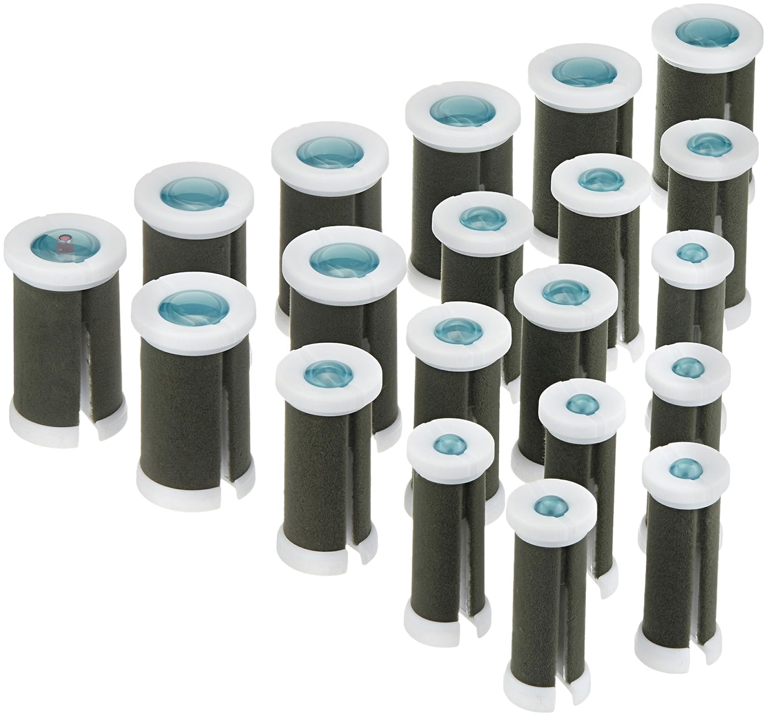 Foto 3 | Hot Rollers Babylisspro Nano Titanium, 20 Rodillos Y 10 Clips - Venta Internacional.