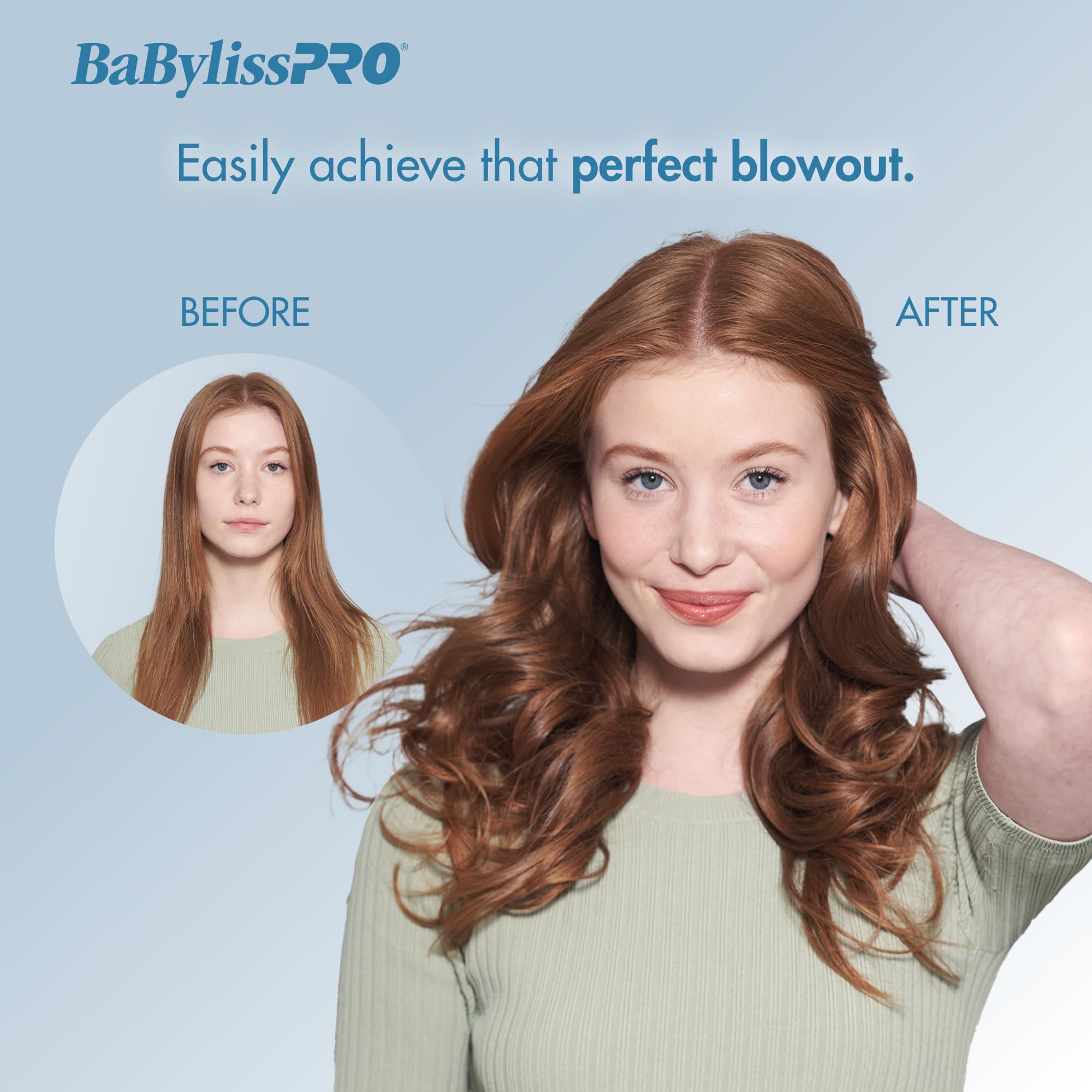 Foto 4 | Hot Rollers Babylisspro Nano Titanium, 20 Rodillos Y 10 Clips - Venta Internacional.