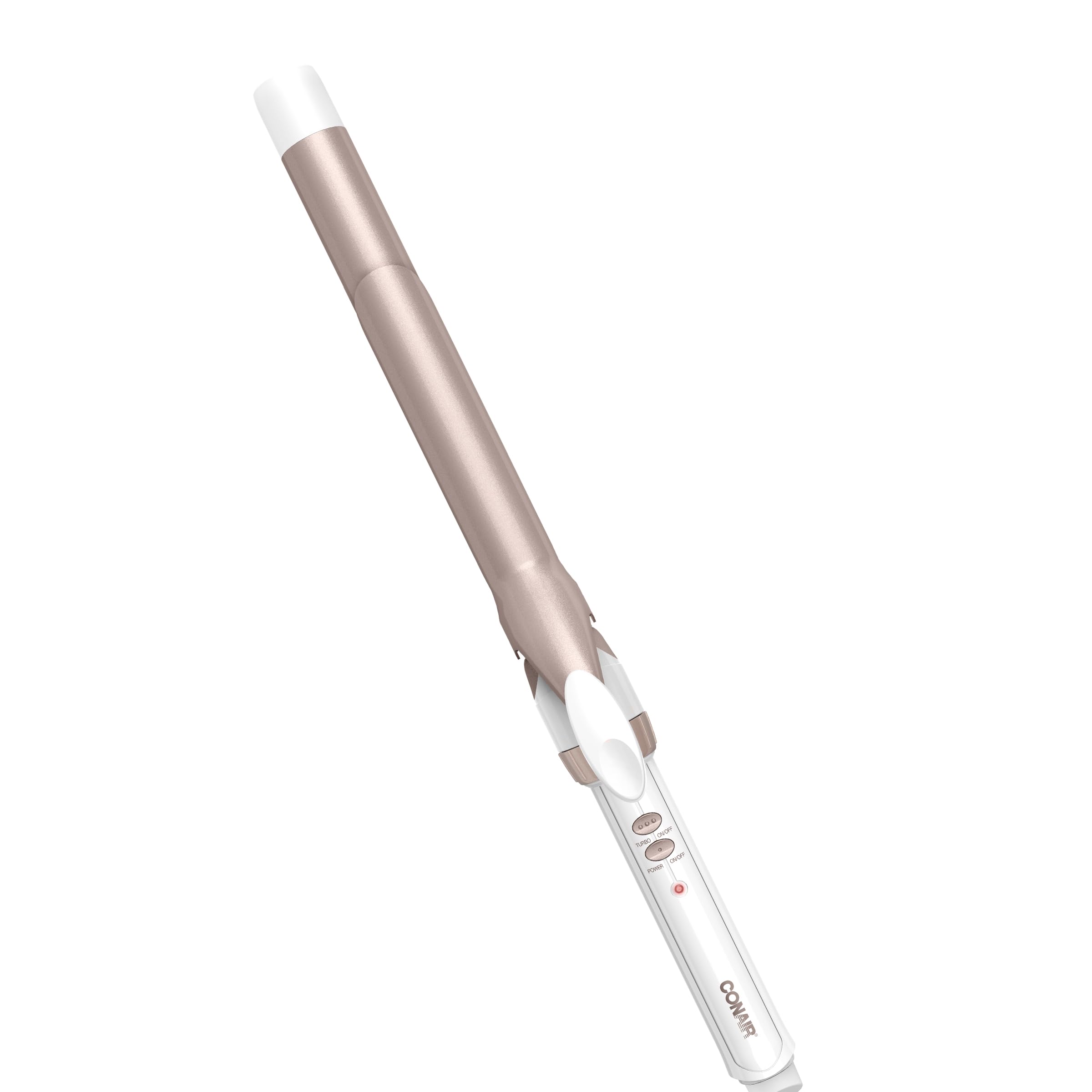 Foto 2 pulgar | Rizador Conair, Doble Cilindro Largo De Cerámica, 2,54 Cm, Xl - Venta Internacional.