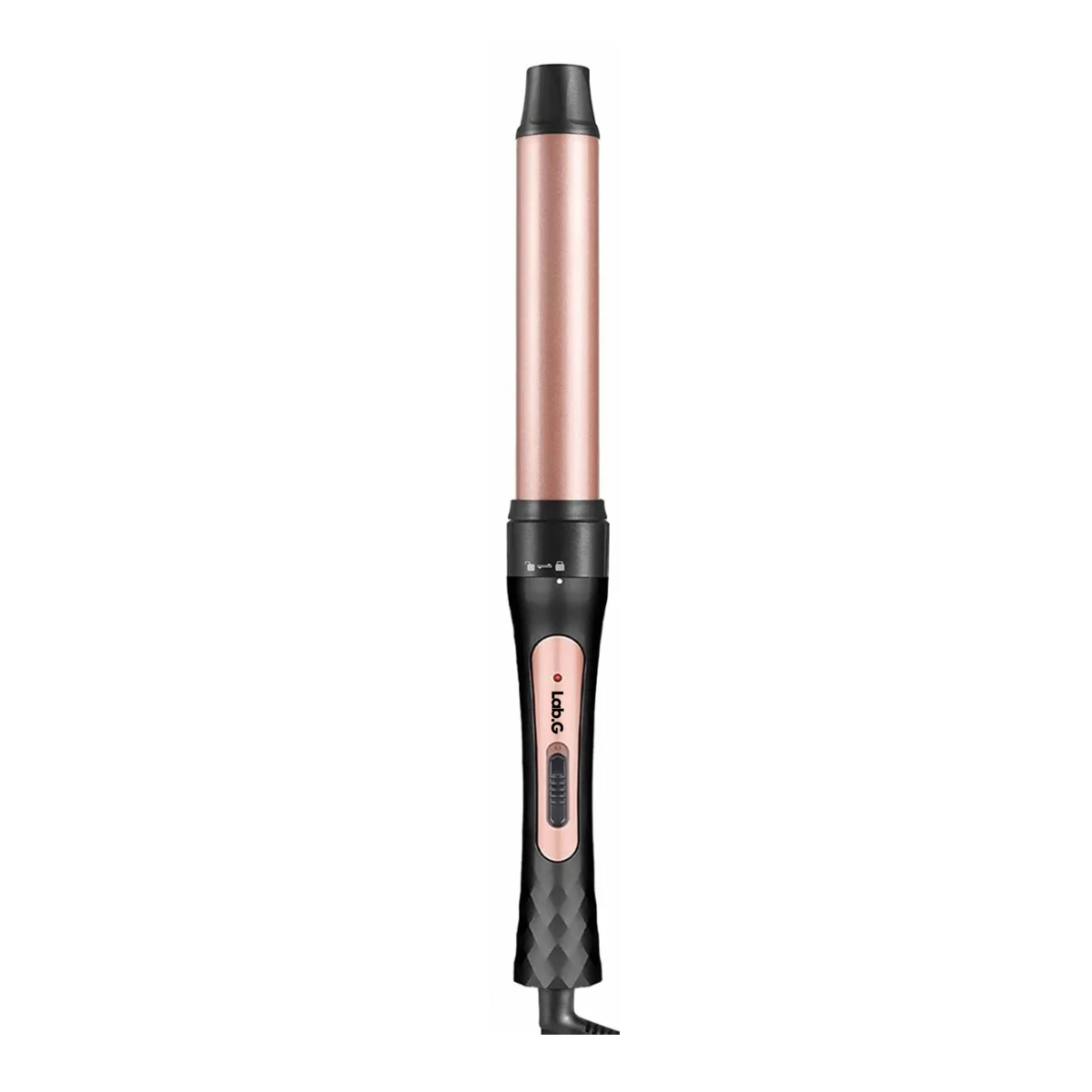 Rizadora Cabello 5 En 1 Intercambiable Cerámica Lab.g Rosa
