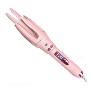Foto 1 | Rizador Automático para Cabello Eo Safe Imports ESI-20162 Rosa