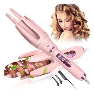Foto 3 | Rizador Automático para Cabello Eo Safe Imports ESI-20162 Rosa