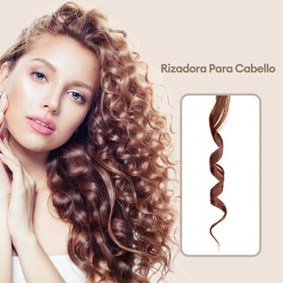 Foto 2 | Tenazas Para Pelo Rizadora De Cabello De Cerámica De 9mm Eo Safe Imports Esi-20166 Multicolor