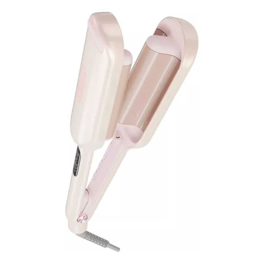Foto 4 pulgar | Tenaza Waflera de Cabello Tymo Rovy