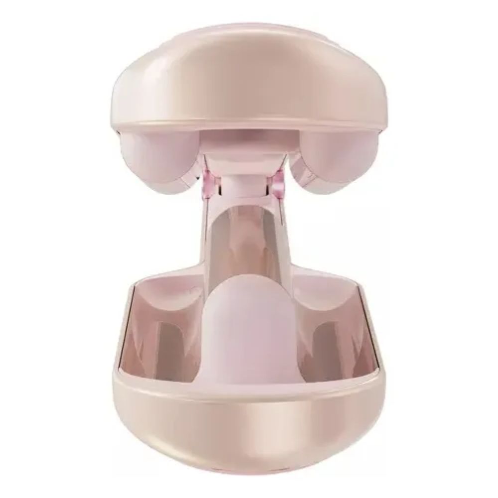 Foto 5 pulgar | Tenaza Waflera de Cabello Tymo Rovy