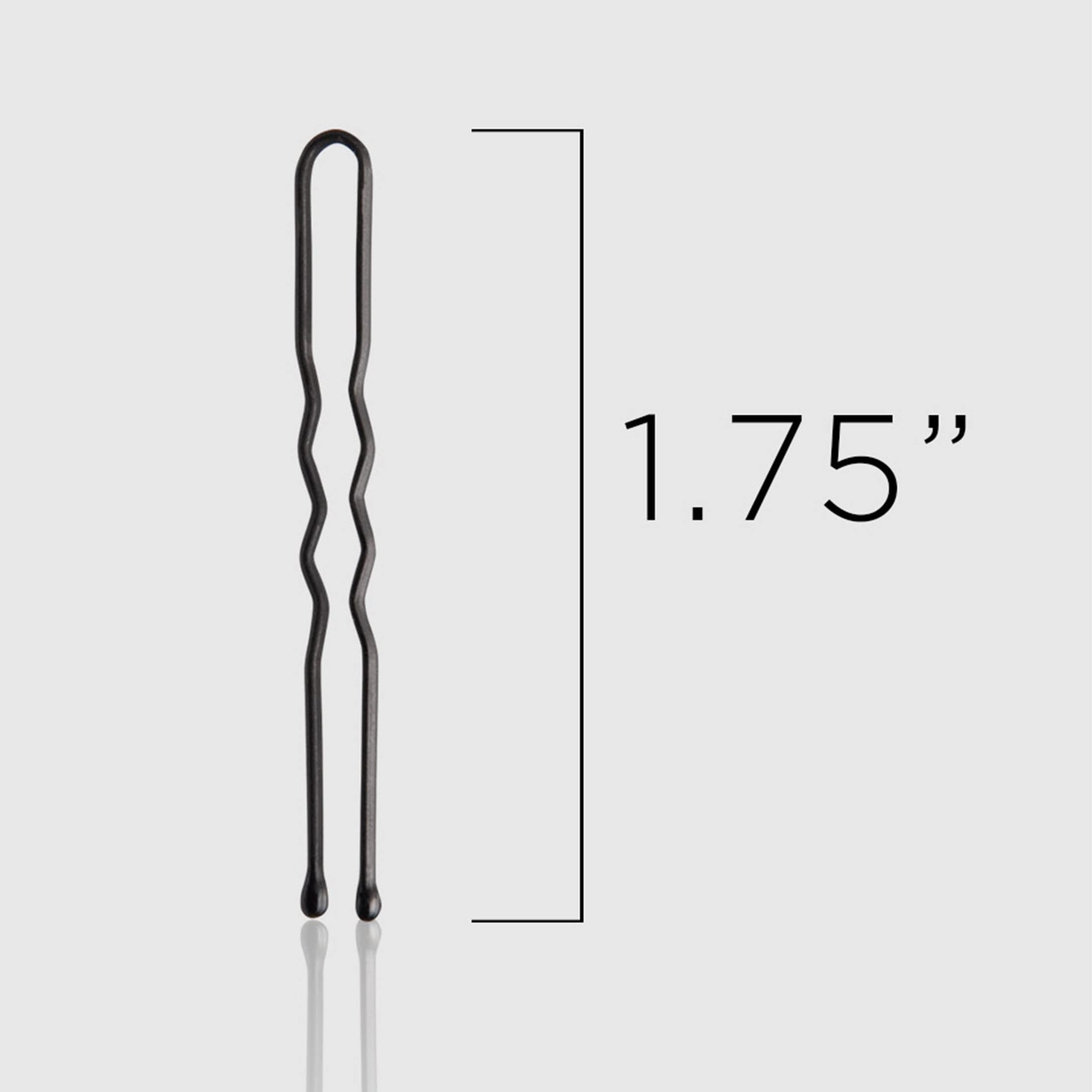 Foto 4 pulgar | Horquillas Para El Pelo Fromm Style Artistry  1 75 Pulgadas  En Forma De U  Rizadas  800 Unidades - Venta Internacional.