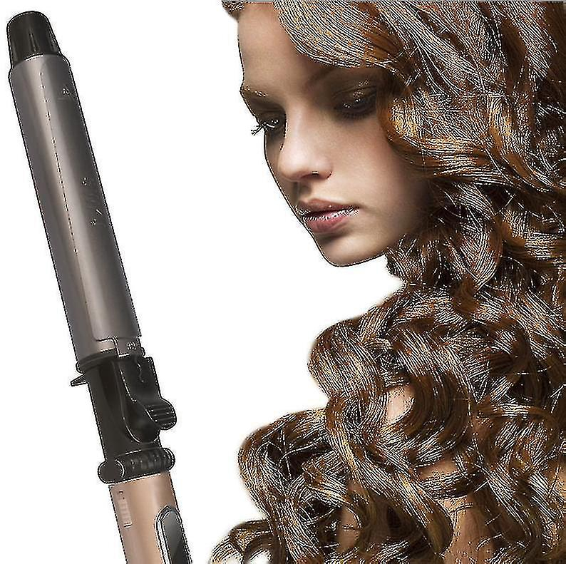 Foto 3 pulgar | Rizador De Pelo Huoguo Volume Shapers  19 Mm  Nanotitanio - Venta Internacional.