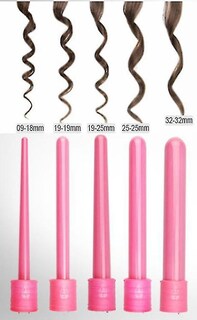 Foto 2 | Pinzas Para Rizar El Cabello 5 En 1 Rizadores De Pelo Cuidado Y Peinado - Venta Internacional.