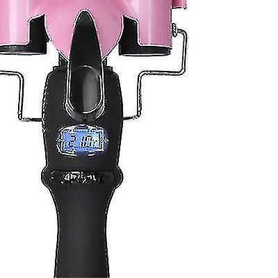 Foto 4 pulgar | Moños De Pelo Huoguo Para Rizar  Moldeadores De Volumen  32 Mm  Cerámica - Venta Internacional.