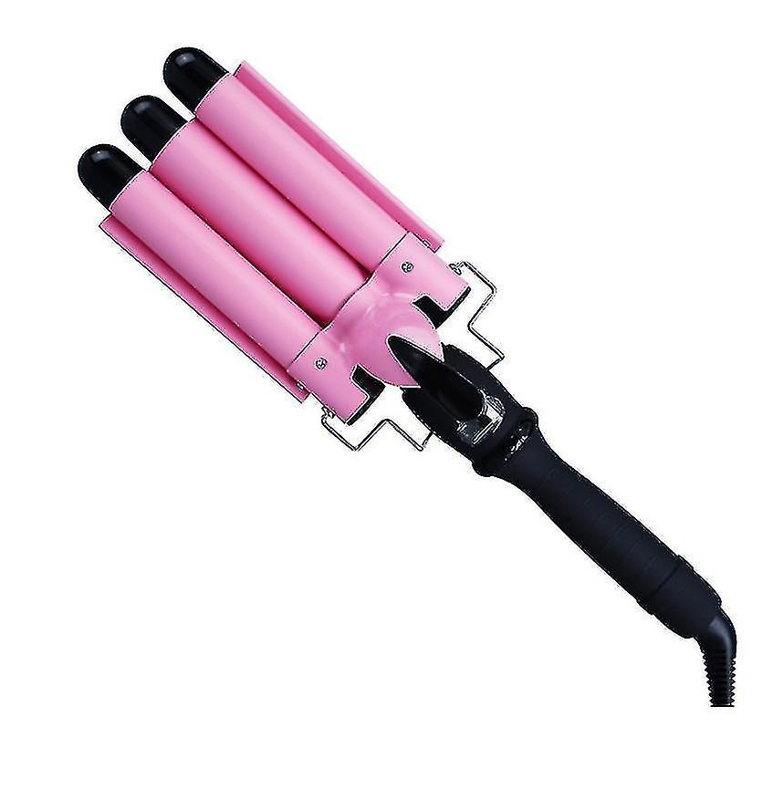 Foto 5 pulgar | Moños De Pelo Huoguo Para Rizar  Moldeadores De Volumen  32 Mm  Cerámica - Venta Internacional.