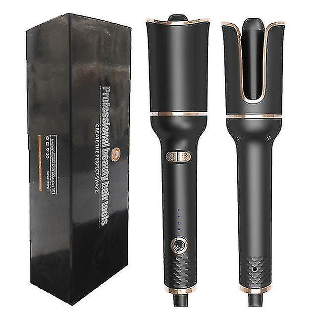 Foto 2 pulgar | Rizador De Pelo  Moldeador De Volumen  Inalámbrico  Automático  De Cerámica - Venta Internacional.