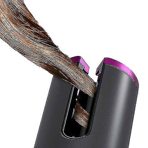 Foto 4 pulgar | Rizador Automático Inalámbrico Portátil Hair Bun Volume Shapers - Venta Internacional.