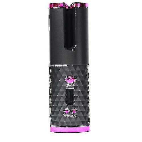 Foto 6 pulgar | Rizador Automático Inalámbrico Portátil Hair Bun Volume Shapers - Venta Internacional.