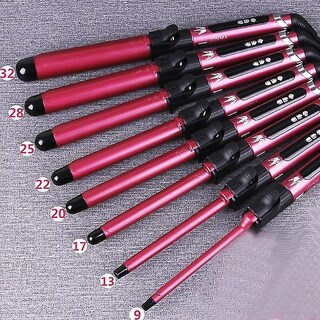 Foto 4 | Rizador Huoguo Con Revestimiento Cerámico De 9 Mm 25-60 W 80-210 °c - Venta Internacional.