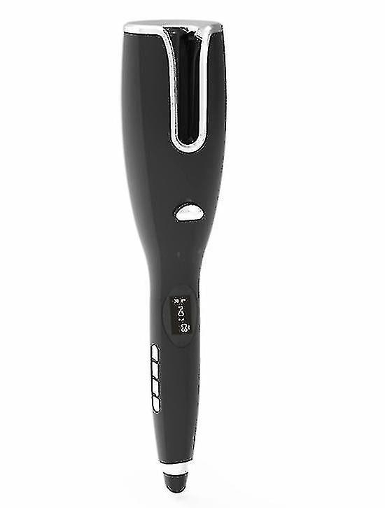 Foto 2 pulgar | Rizador De Pelo Huoguo Volume Shapers  Pantalla Lcd En Espiral De Cerámica - Venta Internacional.