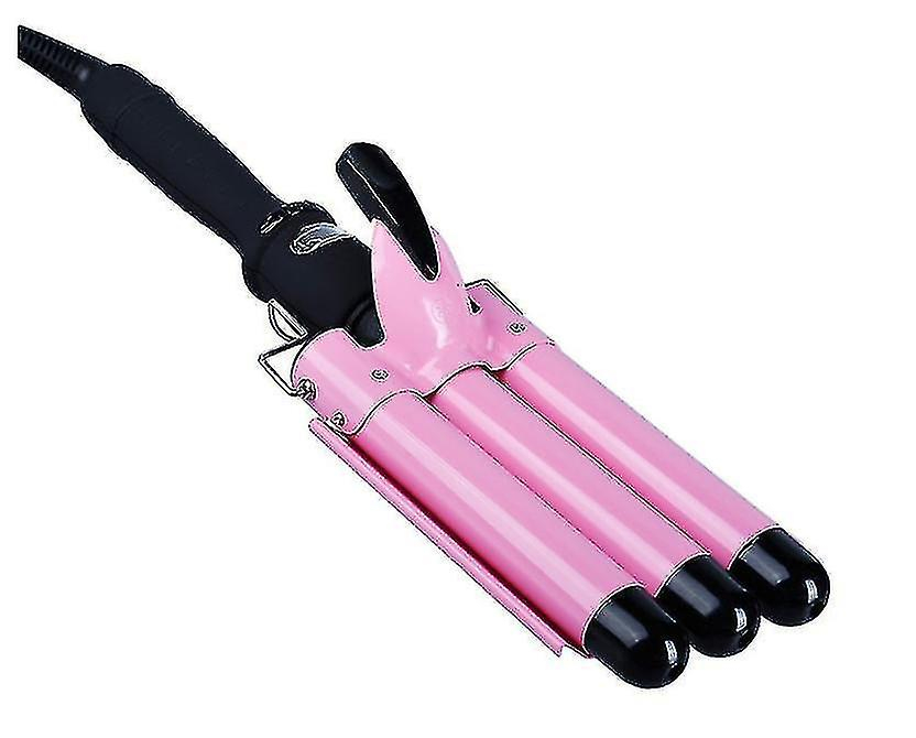 Foto 6 pulgar | Moños De Pelo Huoguo Para Rizar  Moldeadores De Volumen  25 Mm  Cerámica - Venta Internacional.