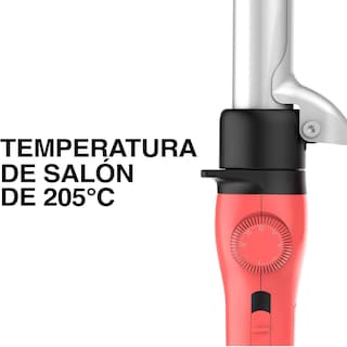 Foto 4 | Rizador Ondulador Pinza Remington Cerámica + Titanio 205°c