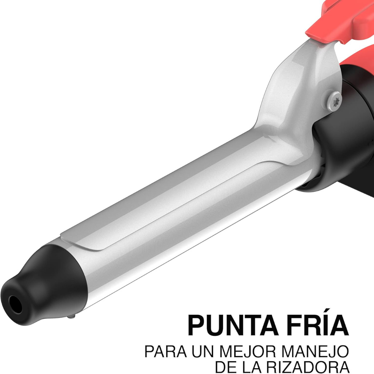 Foto 6 pulgar | Rizador Ondulador Pinza Remington Cerámica + Titanio 205°c