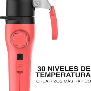 Foto 7 | Rizador Ondulador Pinza Remington Cerámica + Titanio 205°c