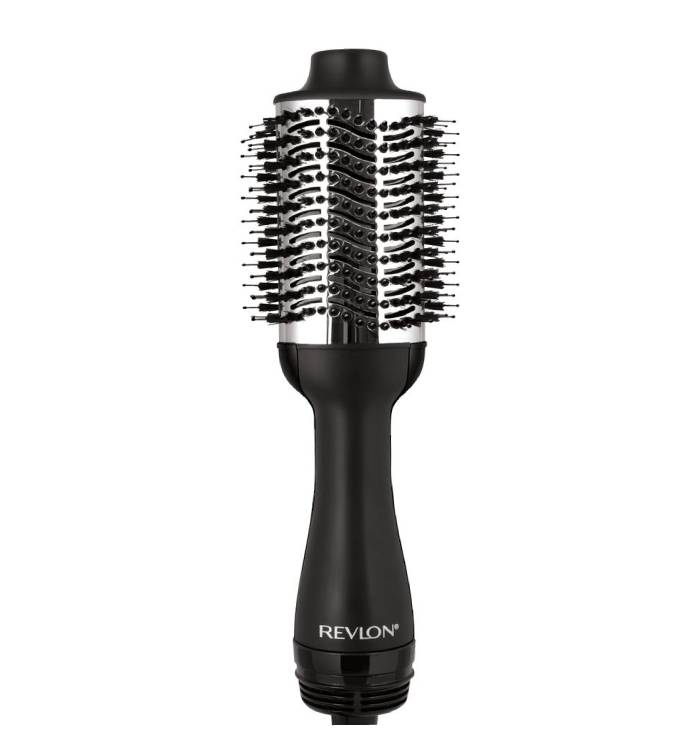 Cepillo Secador Revlon RVDR5222TLA1 color Negro Voluminizador