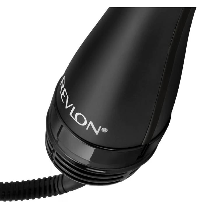 Foto 4 pulgar | Cepillo Secador Revlon RVDR5222TLA1 color Negro Voluminizador