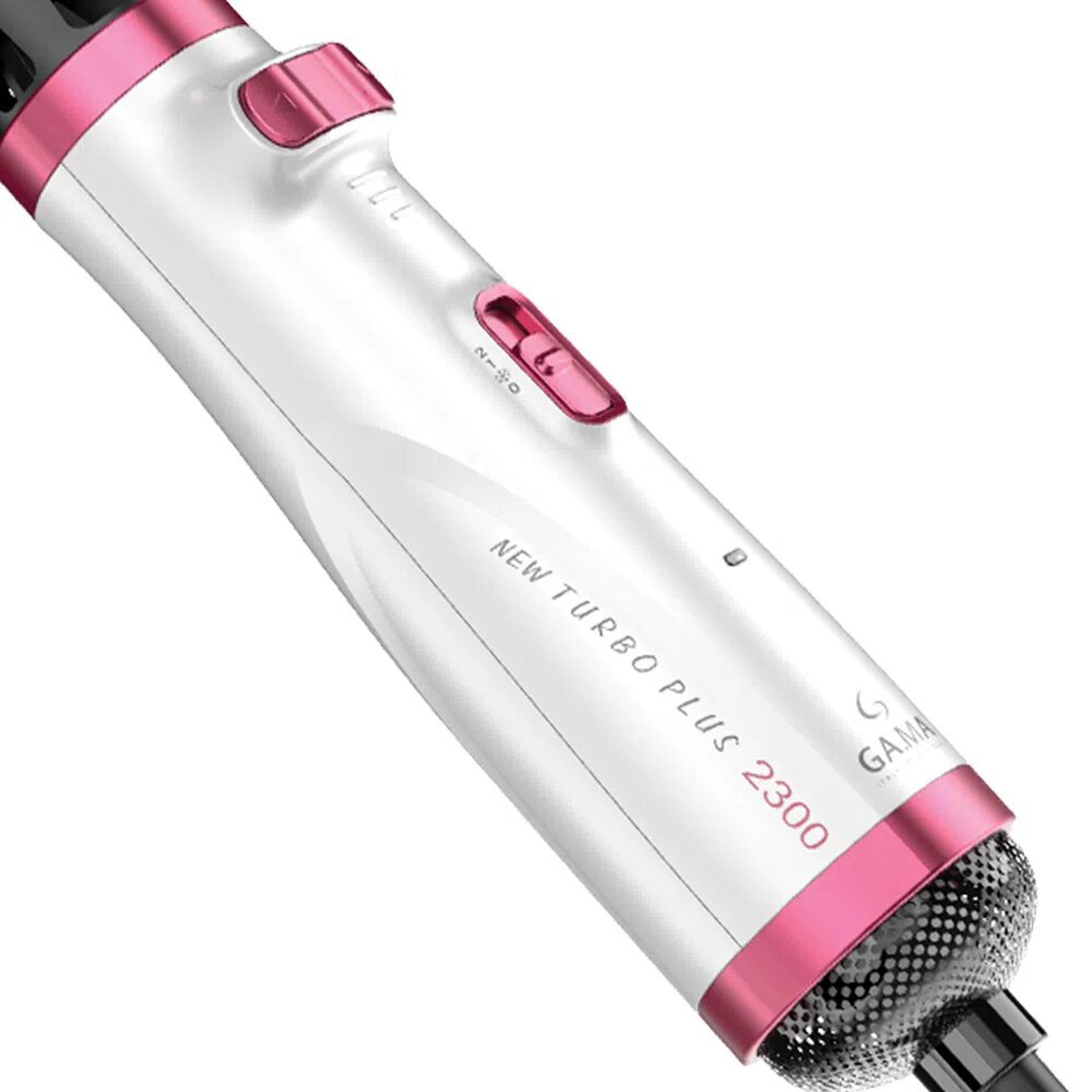 Foto 4 | Cepillo de Aire Gama New Turbo Plus color Blanco y Rosa