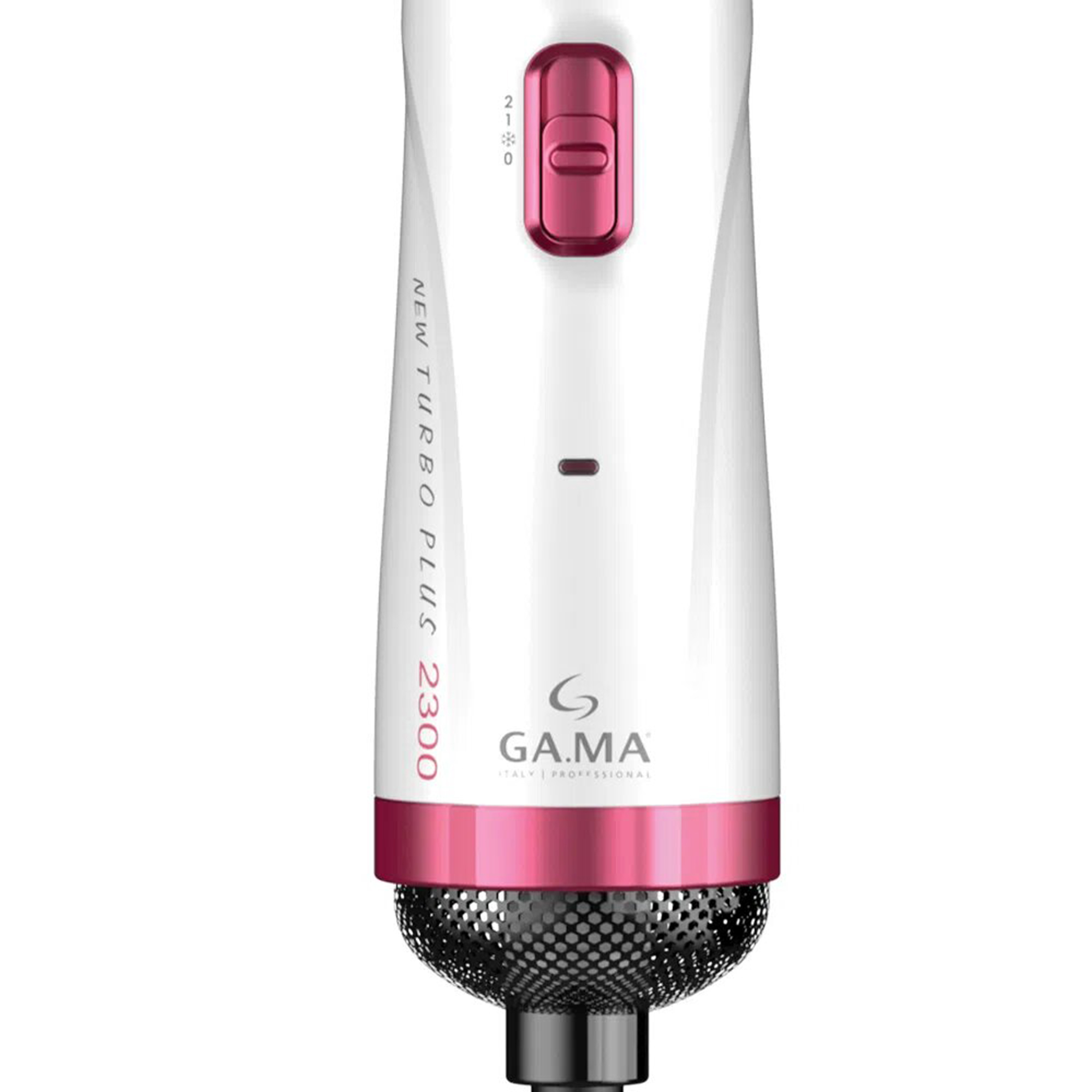 Foto 6 | Cepillo de Aire Gama New Turbo Plus color Blanco y Rosa