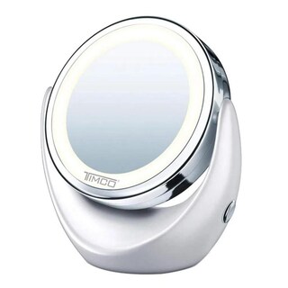 Foto 3 | Combo Secadora Revlon + Miniorganizador + Espejo con Luz