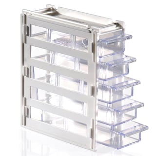 Foto 4 | Combo Secadora Revlon + Miniorganizador + Espejo con Luz
