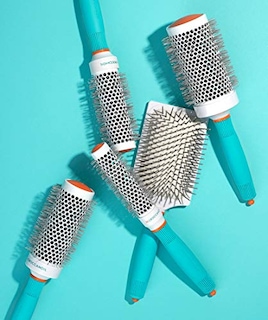 Foto 2 | Venta Internacional - Cepillo Redondo Moroccanoil Ceramic de 55 mm