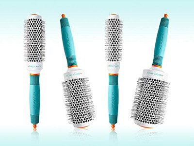 Foto 4 | Venta Internacional - Cepillo Redondo Moroccanoil Ceramic de 55 mm