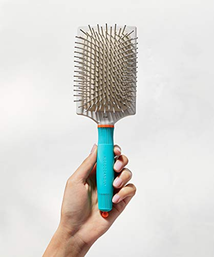Foto 3 pulgar | Venta Internacional - Cepillo Cerámico Moroccanoil para un Peinado Perfecto