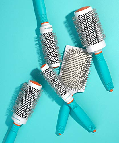 Foto 4 pulgar | Venta Internacional - Cepillo Cerámico Moroccanoil para un Peinado Perfecto