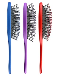 Foto 3 | Venta Internacional - Juego de Cepillos de Cojín Desenredante Conair 3 Piezas