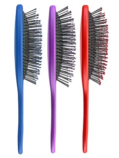 Foto 4 | Venta Internacional - Juego de Cepillos de Cojín Desenredante Conair 3 Piezas