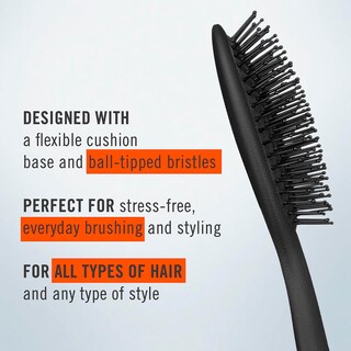 Foto 3 | Venta Internacional - Cepillo para Cabello ConairMan Negro para Hombre