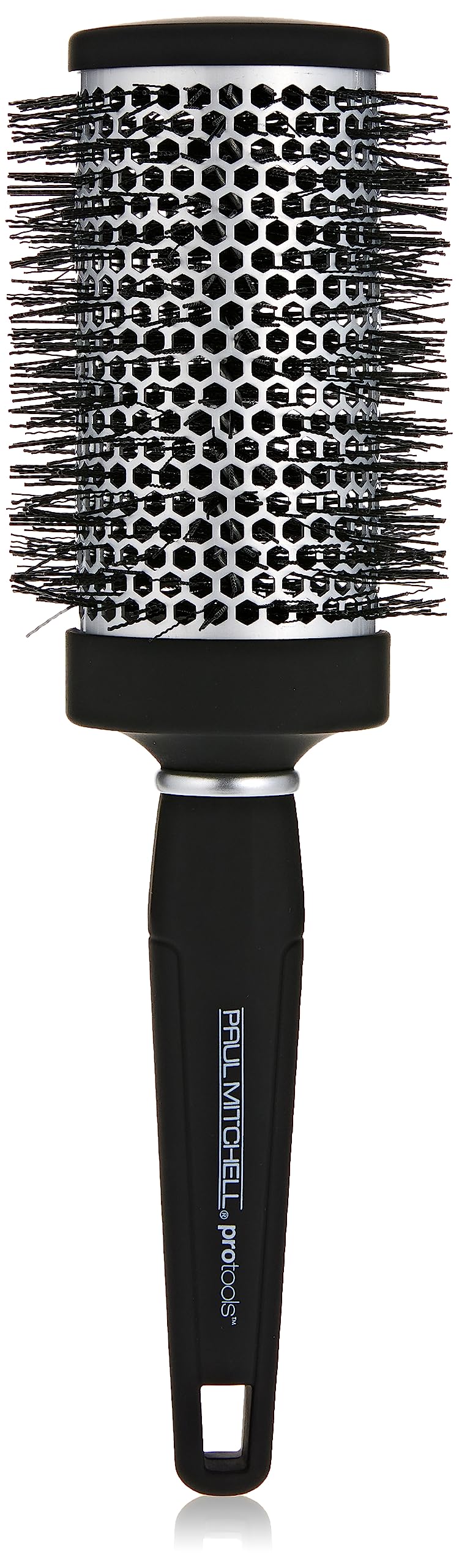 Foto 3 pulgar | Venta Internacional - Cepillo Redondo Paul Mitchell Express Ion Aluminum Pro Tools