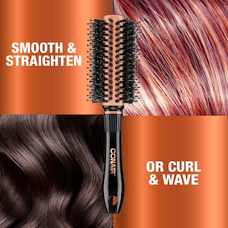 Foto 4 | Venta Internacional - Cepillo Redondo Conair Quick Blow-dry Copper Collection Porcupin