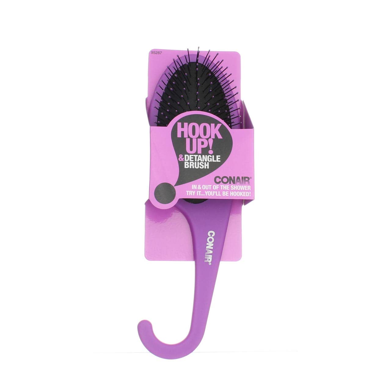 Venta Internacional - Cepillo Desenredante Conair Hook Up 30 Ml $438