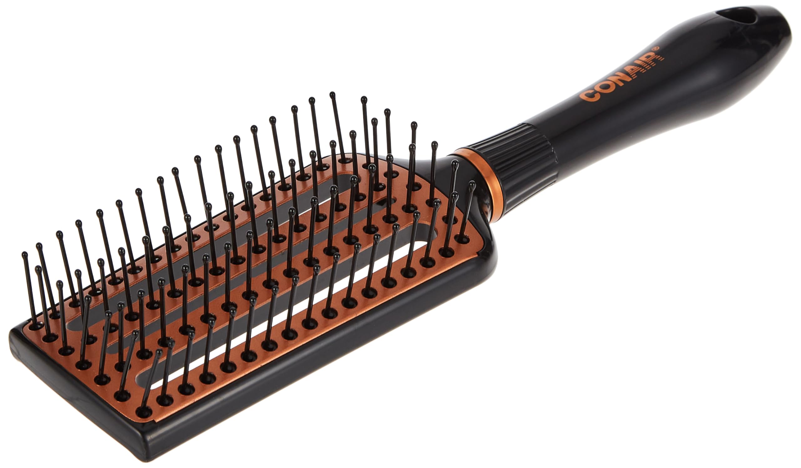 Foto 4 pulgar | Venta Internacional-Cepillo Conair Negro para Cabello