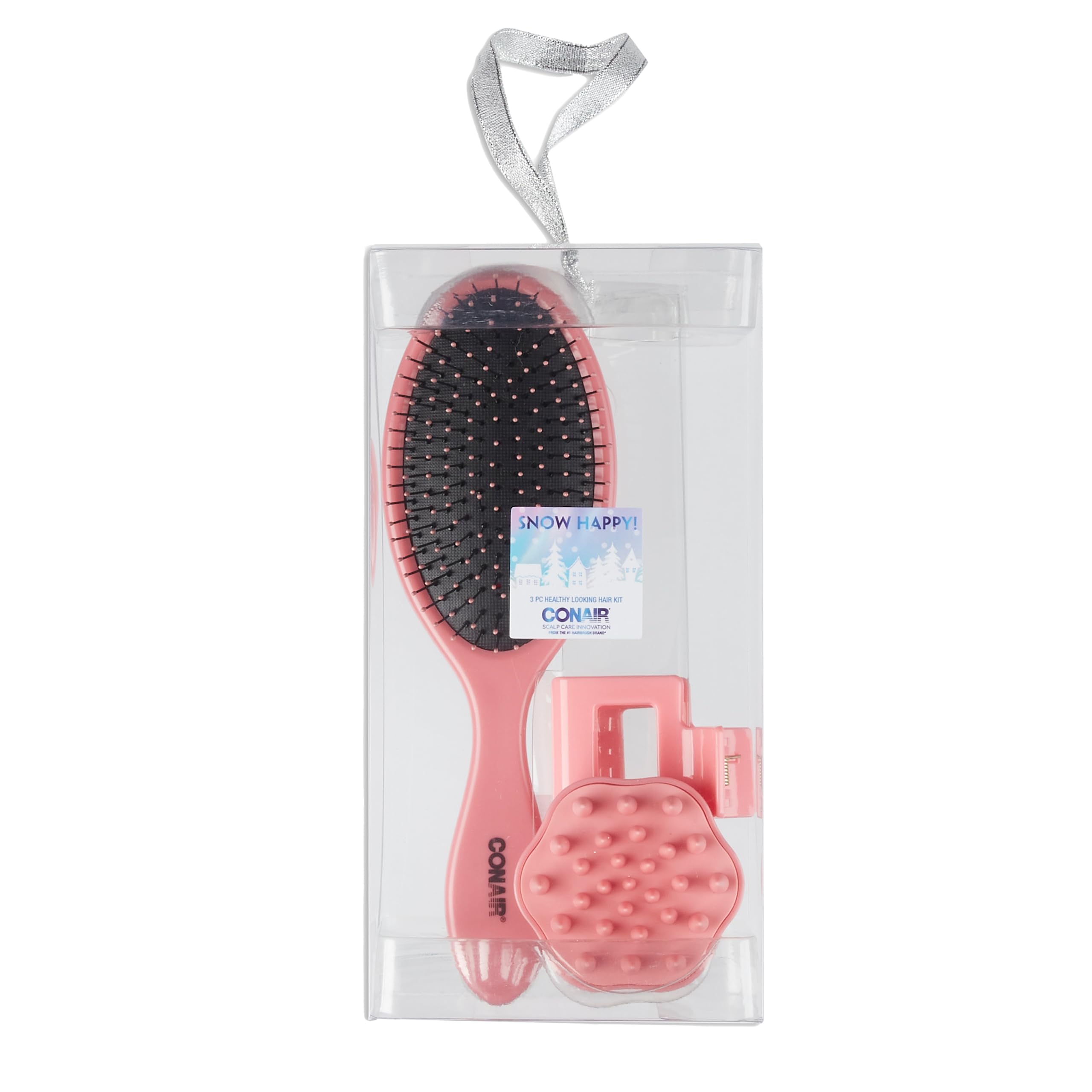 Foto 2 pulgar | Venta Internacional - Set De Regalo Conair Para Niñas Y Mujeres Adolescentes Con Brocha Y Pinza