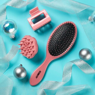 Foto 5 | Venta Internacional - Set De Regalo Conair Para Niñas Y Mujeres Adolescentes Con Brocha Y Pinza