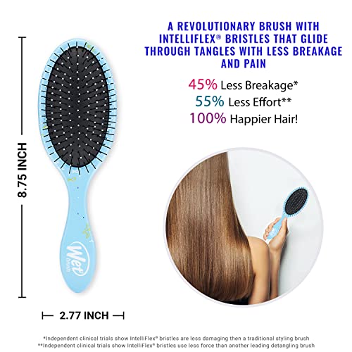 Foto 4 | Venta Internacional - Cepillo Desenredante Para Cabello Wet Brush Pixar Original -