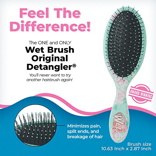 Foto 2 | Venta Internacional - Cepillo Desenredante Wet Brush Original, Sí, Para Todo Tipo