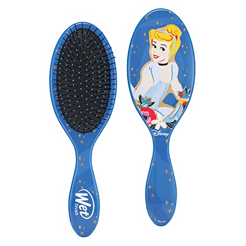 Foto 2 pulgar | Venta Internacional - Cepillo Desenredante Wet Brush Original, Cinderella, Ultimat