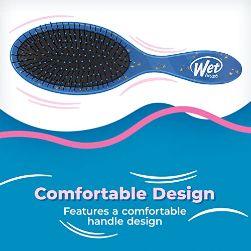 Foto 7 pulgar | Venta Internacional - Cepillo Desenredante Wet Brush Original, Cinderella, Ultimat