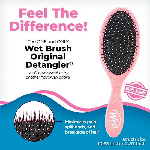 Foto 3 pulgar | Venta Internacional - Brocha Desenredante Wet Brush Original - Belle, Ultimate Pri