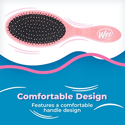 Foto 7 pulgar | Venta Internacional - Brocha Desenredante Wet Brush Original - Belle, Ultimate Pri